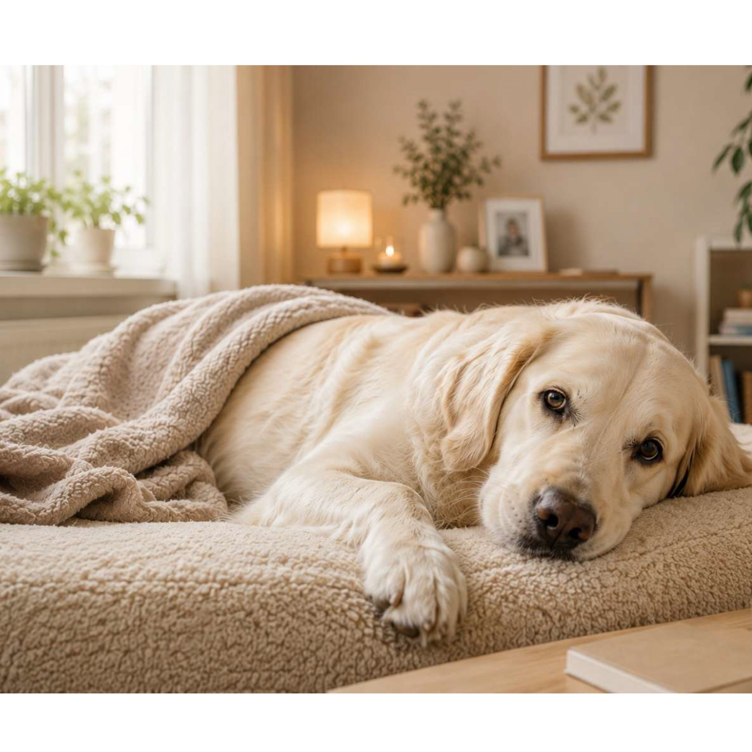 E-Book Cover Zecken und Borreliose beim Hund