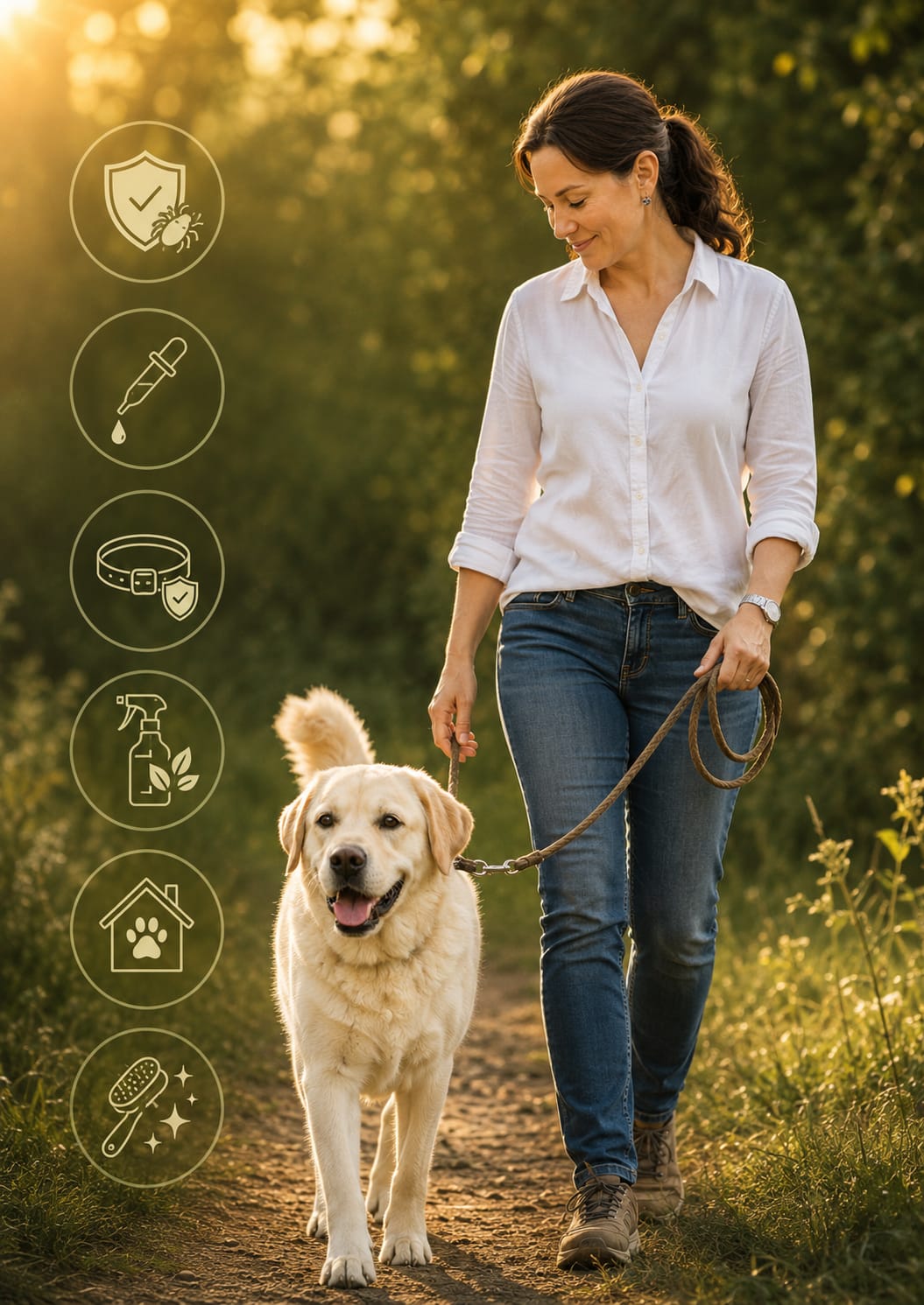 Naturheilkundliche Begleitung beim Hund